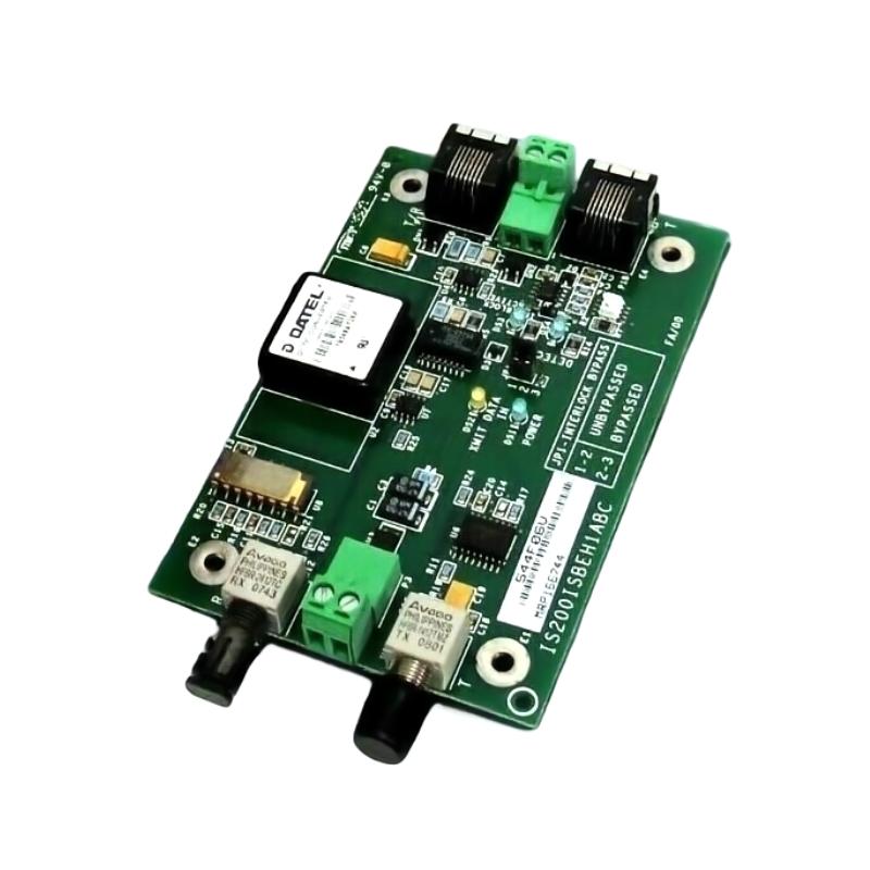 GE Fanuc IS200ISBEH1A Intelligent Signal Bus / Expansion Board