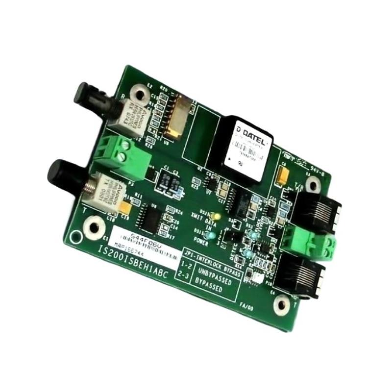 GE Fanuc IS200ISBEH1A Intelligent Signal Bus / Expansion Board