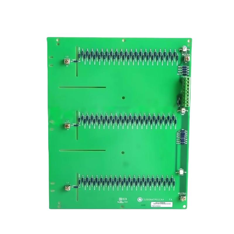 GE Fanuc IS200NATPG1CAA Network Application and Communication Processor Board