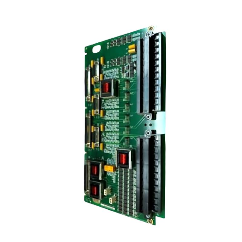 GE Fanuc IS200PAICH1B Analog Input / Control Interface Board