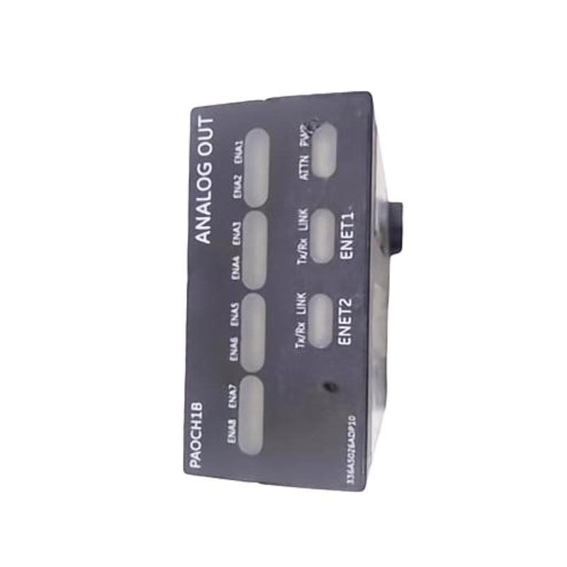 GE Fanuc  IS200PAOCH1B  Analog Output / Control Interface Board