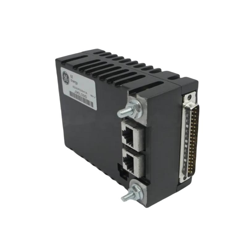 GE Fanuc IS220PAOCH1BE Analog output I/O pack module