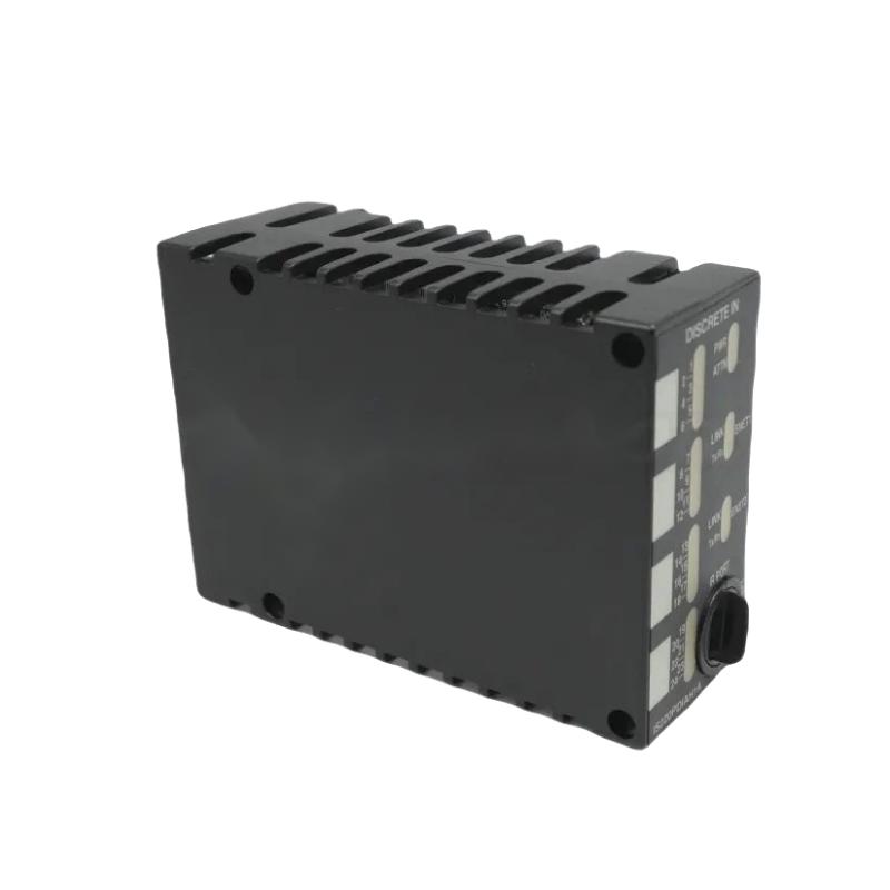 GE Fanuc IS220PDIOH1A Discrete I/O pack module