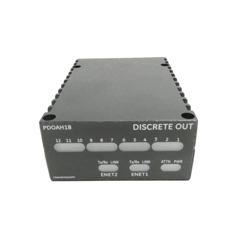 GE Fanuc  IS200PDOAH1B  Programmable Digital Output / Actuator Board