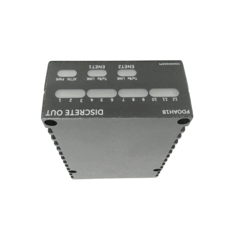 GE Fanuc IS200PDOAH1B Programmable Digital Output / Actuator Board
