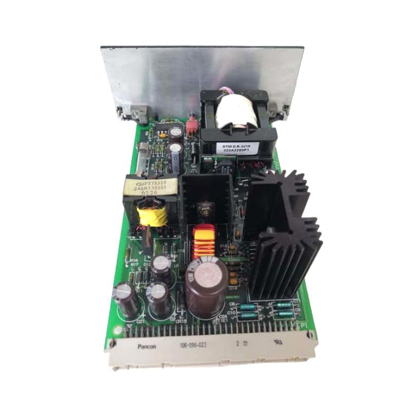GE Fanuc IS200RAPAG1B Rack Power Assembly Board