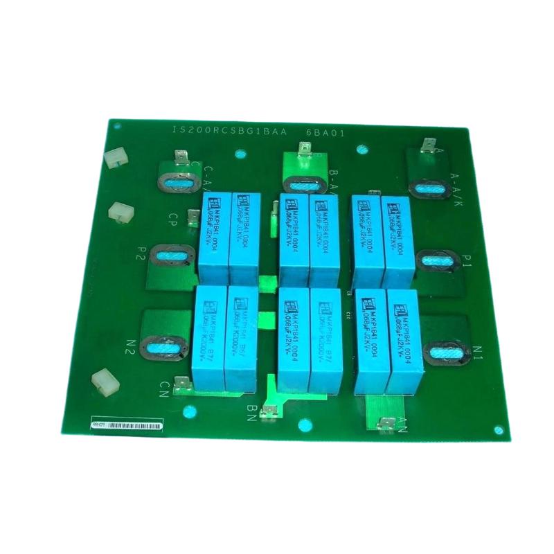 GE Fanuc IS200RCSBG1B Control System Communication Board