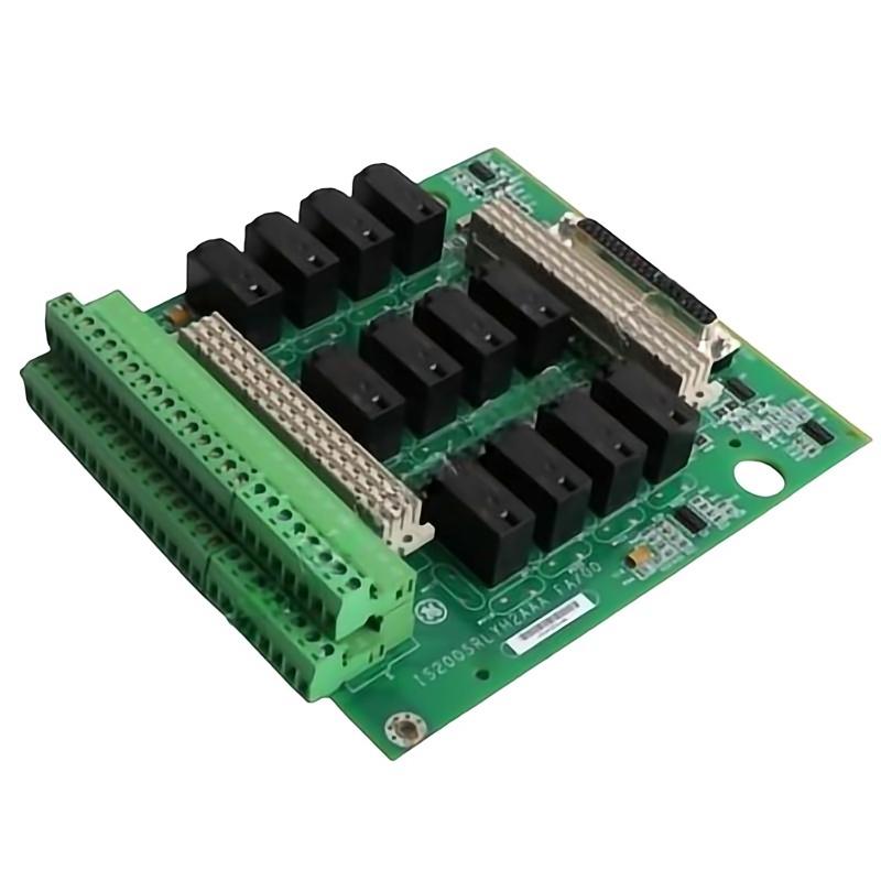 GE Fanuc  IS200SRLYH2A  Simplex Relay Output Board
