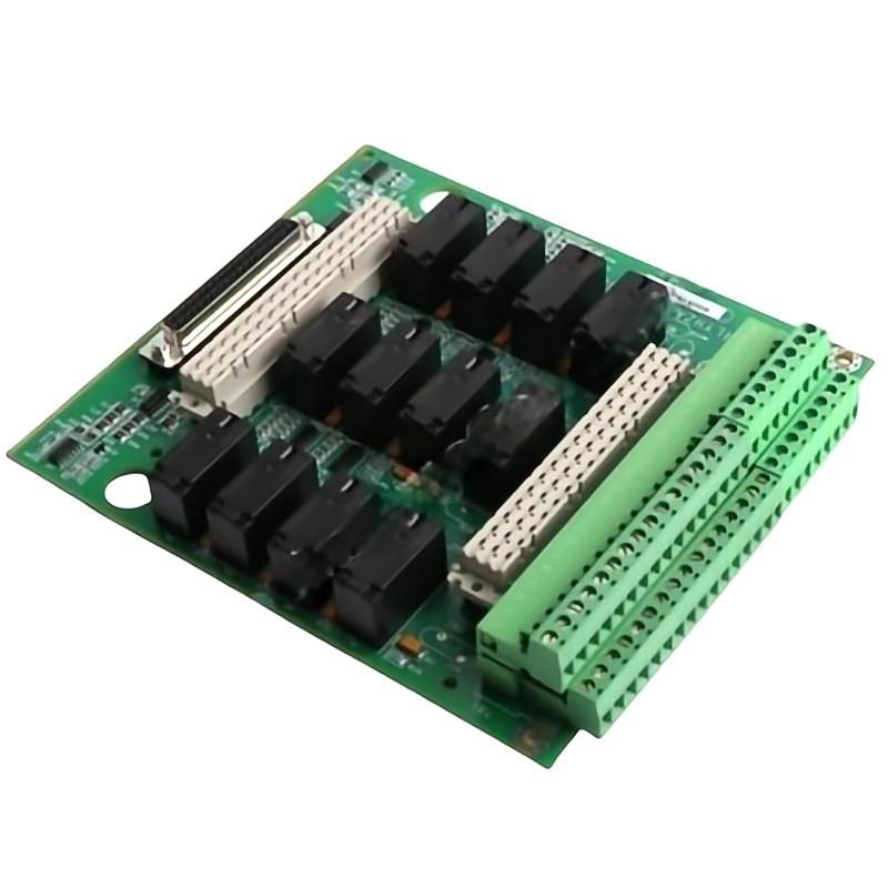 GE Fanuc IS200SRLYH2A Simplex Relay Output Board