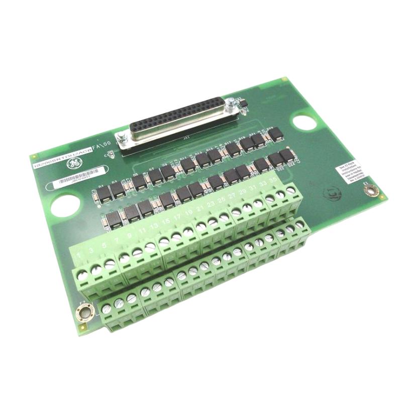 GE Fanuc IS200SRTDH2A Simplex RTD Input Board