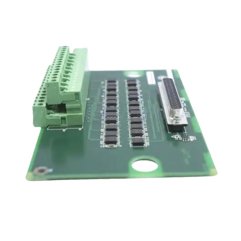 GE Fanuc IS200SRTDH2A Simplex RTD Input Board