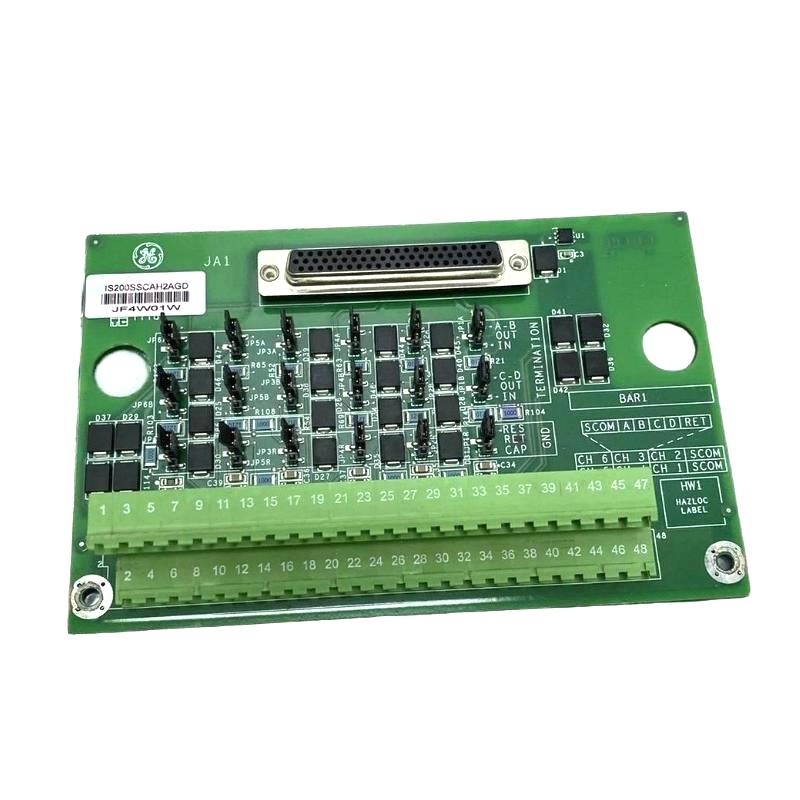 GE Fanuc IS200STTCH2A Simplex Thermocouple Terminal Board