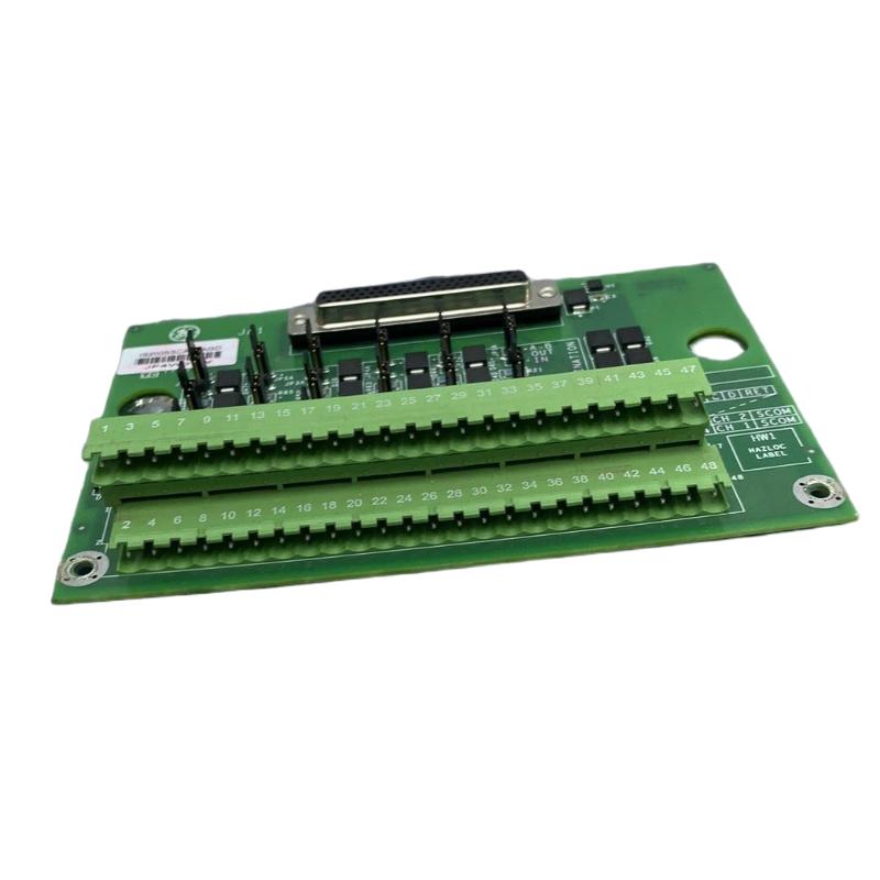 GE Fanuc  IS200STTCH2A  Simplex Thermocouple Terminal Board