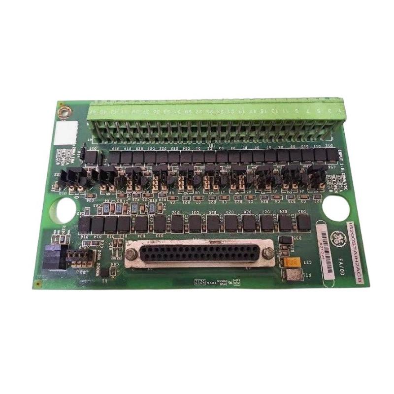 GE Fanuc  IS200SSCAH2A  Speed Sensor Conditioning and Interface Board