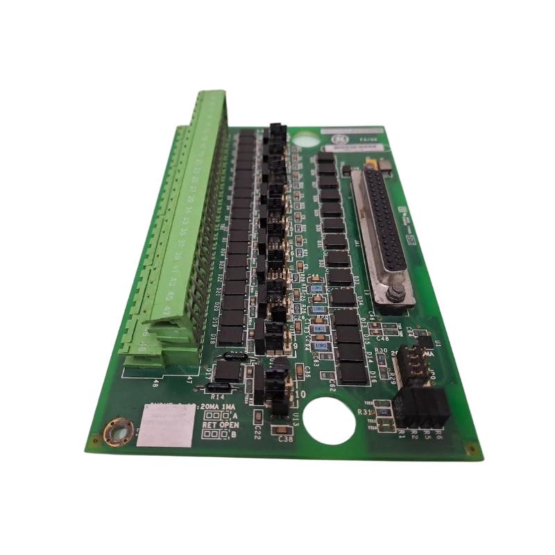 GE Fanuc IS200SSCAH2A Speed Sensor Conditioning and Interface Board