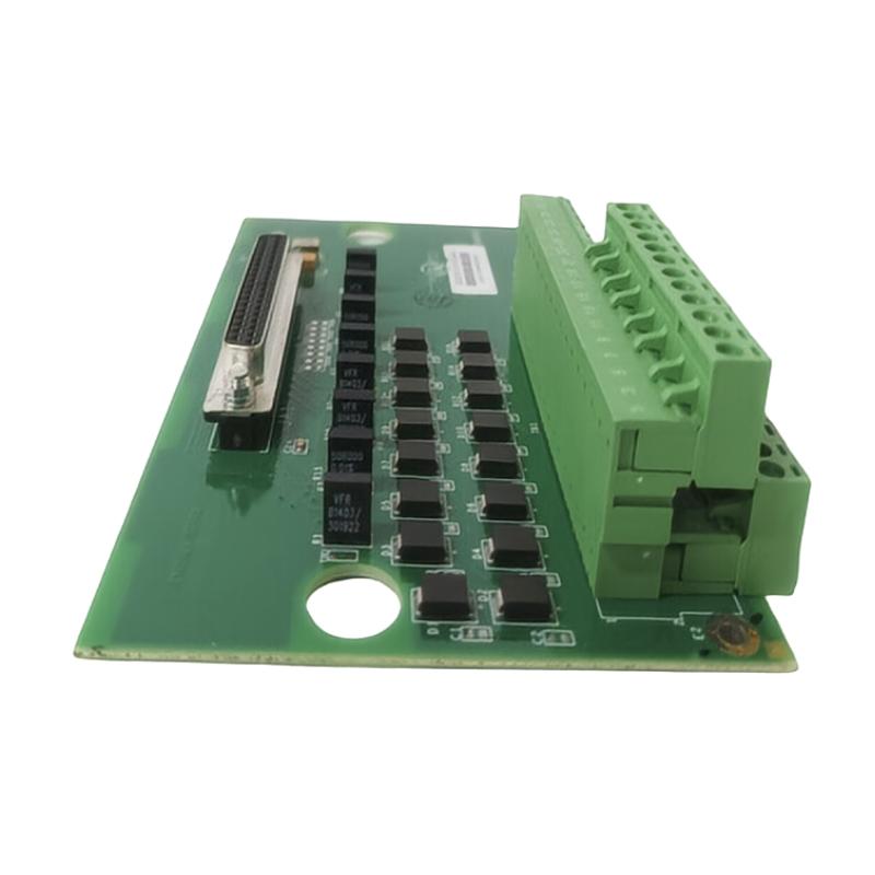 GE Fanuc IS200STAOH2A Simplex Analog Output Board