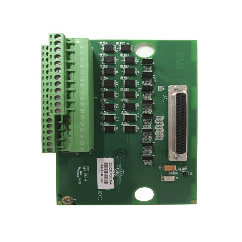 GE Fanuc IS200STAOH2A Simplex Analog Output Board