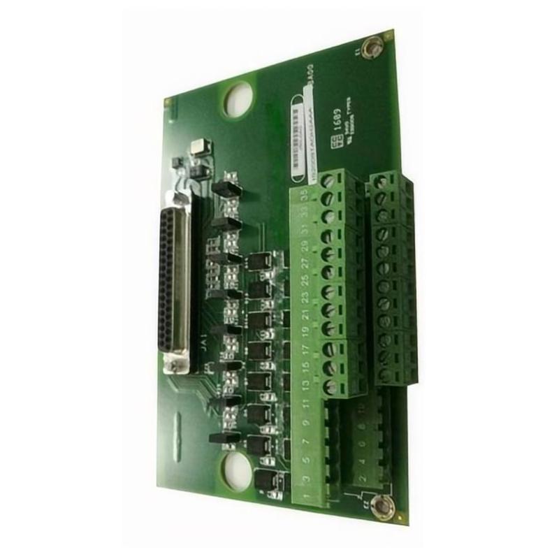 GE Fanuc IS200STAOH2A Simplex Analog Output Board