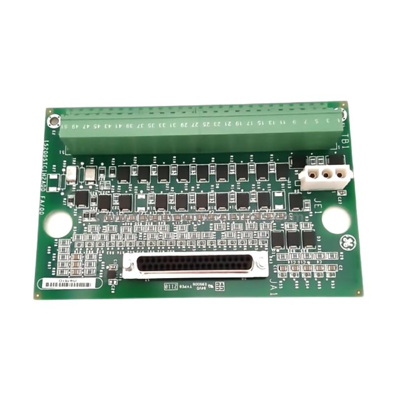 GE Fanuc  IS200STCIH2A   Simplex Thermocouple Input Board