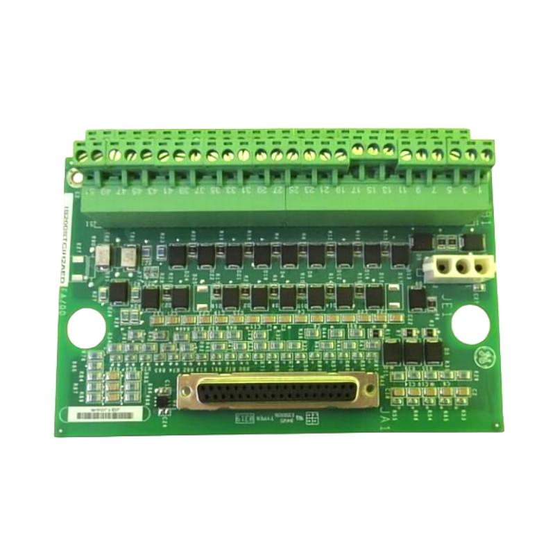 GE Fanuc IS200STCIH2A Simplex Thermocouple Input Board