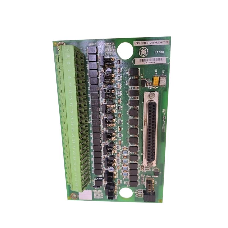 GE Fanuc IS200STCIH4A Simplex Thermocouple Input Board