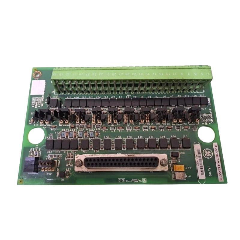 GE Fanuc IS200STCIH6A Simplex Thermocouple Input Board