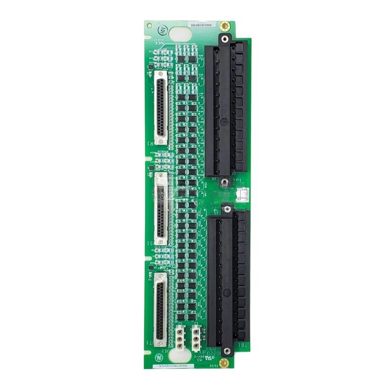 GE Fanuc IS200TBAIH1B Analog Input Terminal Board