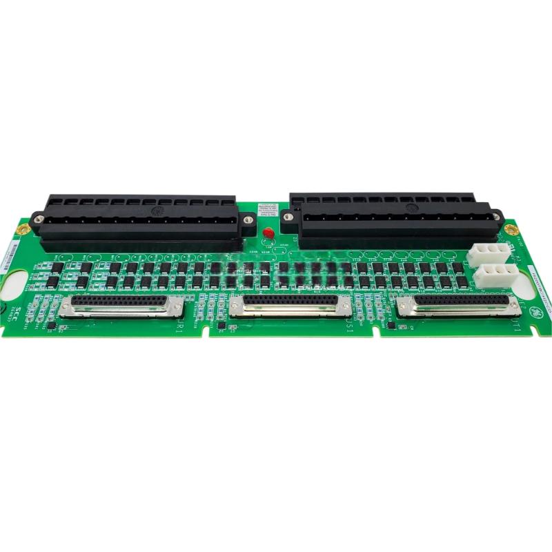 GE Fanuc IS200TBAIH1B Analog Input Terminal Board