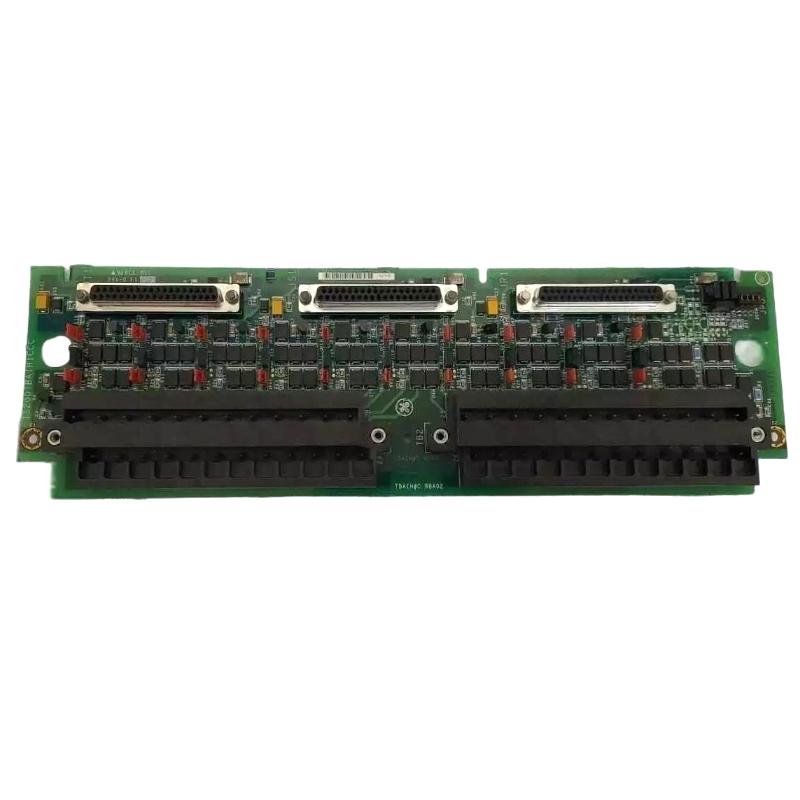 GE Fanuc  IS200TBAIH1C  Analog Input Terminal Board