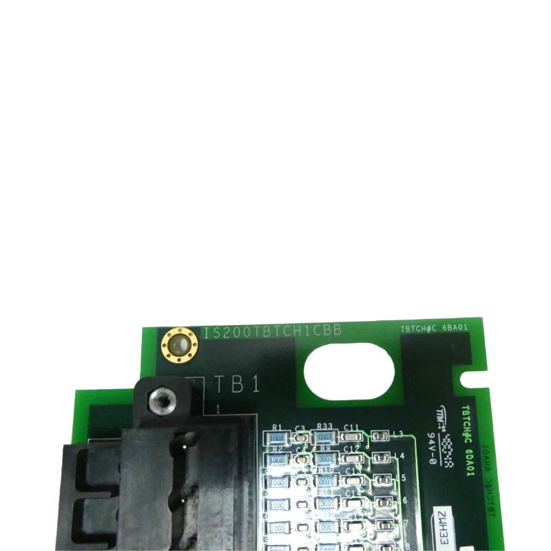 GE Fanuc  IS200TBTCH1CBB  Analog Output Terminal Board