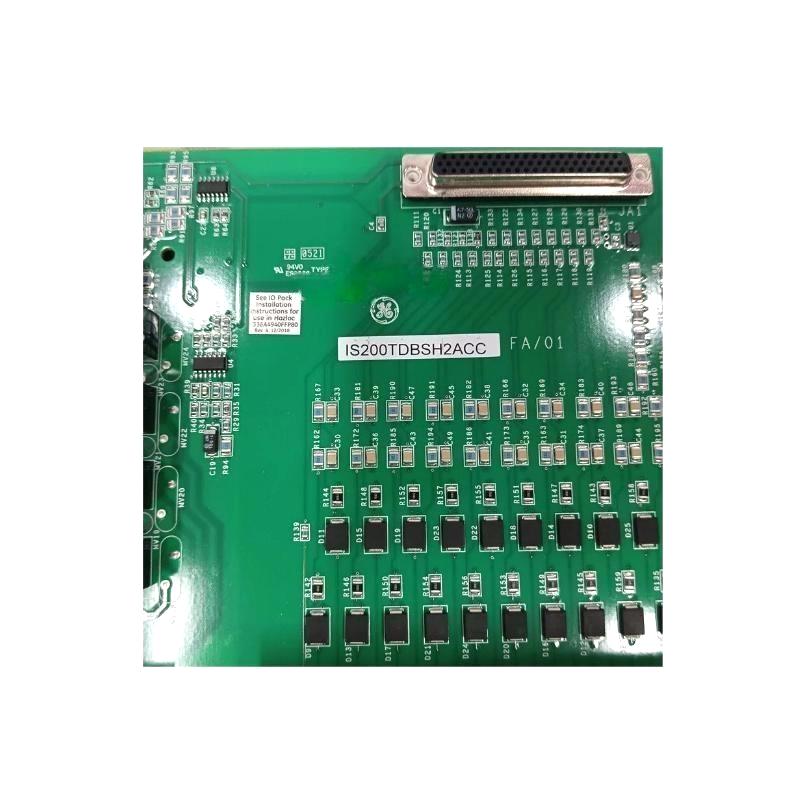 GE Fanuc  IS200TDBSH2ACC  Digital/Discrete I/O Terminal Board