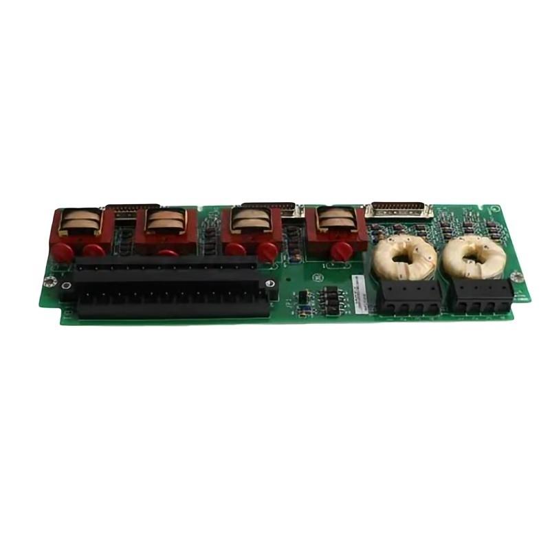 GE Fanuc IS200TGNAH1A Generator Analog Input Terminal Board