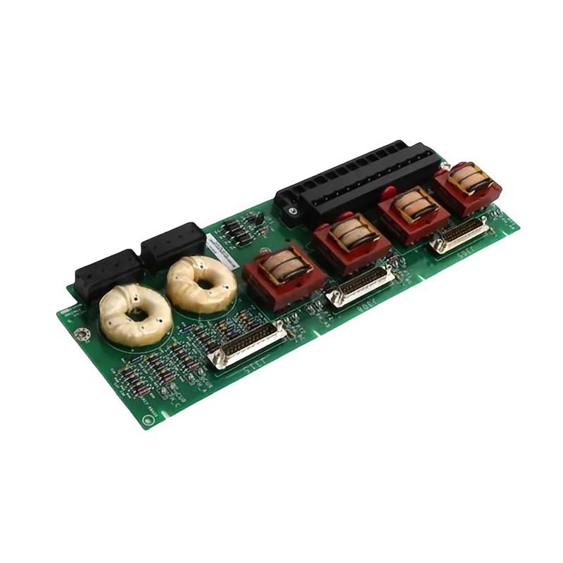 GE Fanuc  IS200TGNAH1A  Generator Analog Input Terminal Board