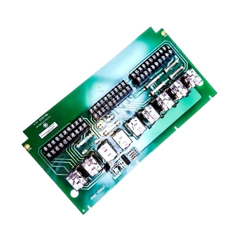 GE Fanuc  IS200TPIMG1A  Pulse Input Terminal Board