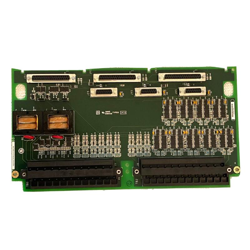 GE Fanuc IS200TPROH1B Protection Terminal Board