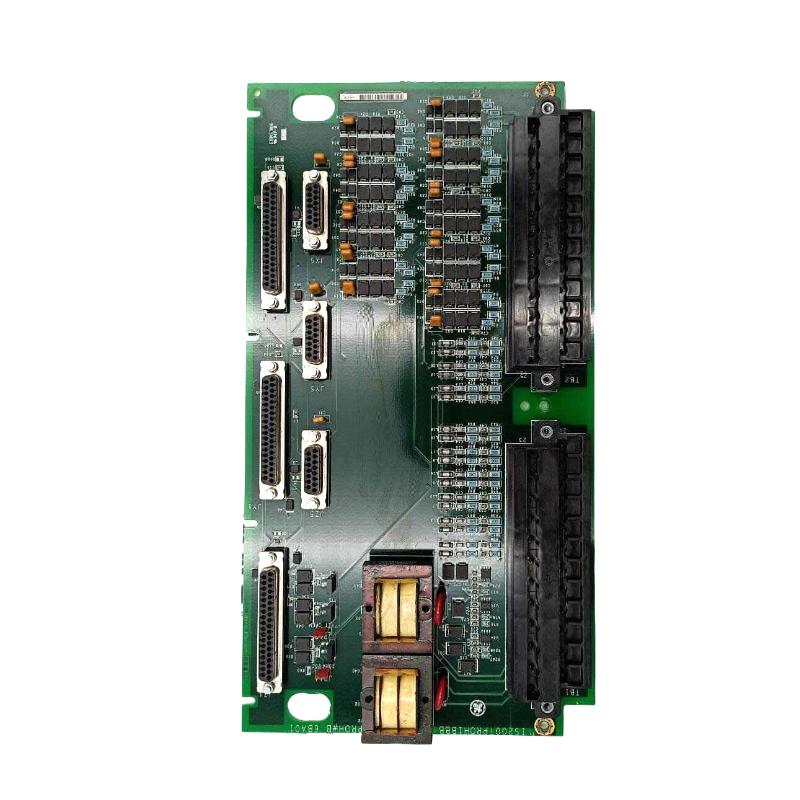 GE Fanuc IS200TRTDH1C RTD Input Terminal Board