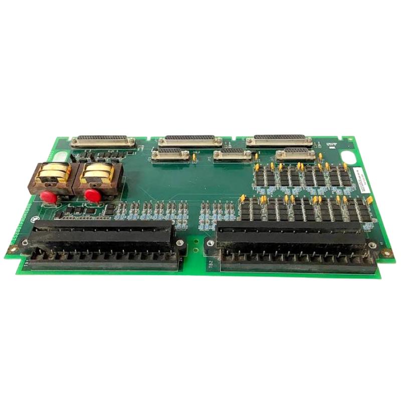 GE Fanuc  IS200TRTDH1C  RTD Input Terminal Board