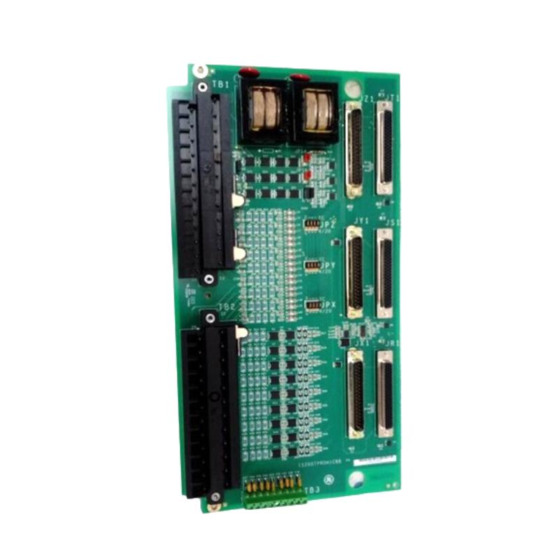 GE Fanuc  IS200TPROH1CAA  Protection Terminal Board