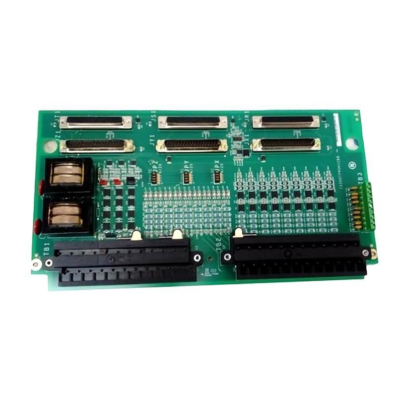 GE Fanuc  IS200TTURH1B  Turbine Protection Input Terminal Board