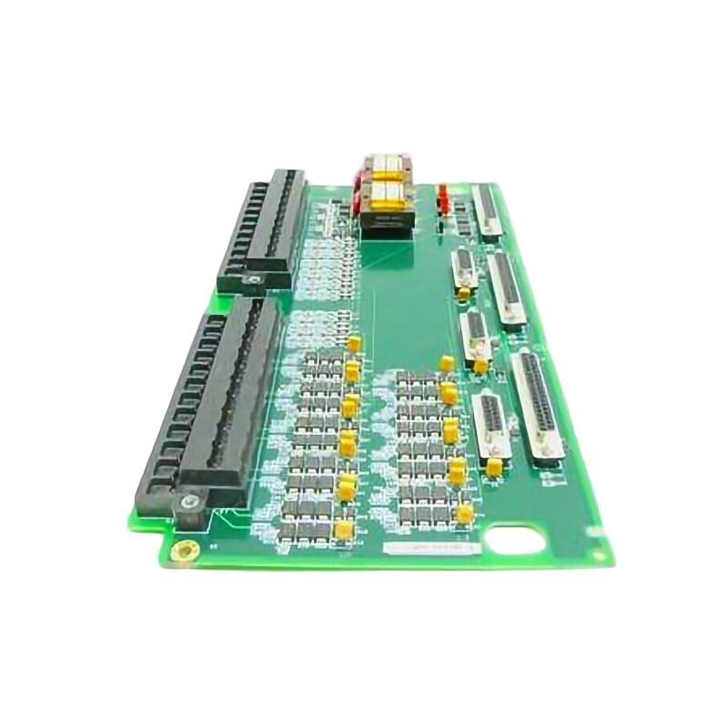 GE Fanuc IS200TTURH1B Turbine Protection Input Terminal Board
