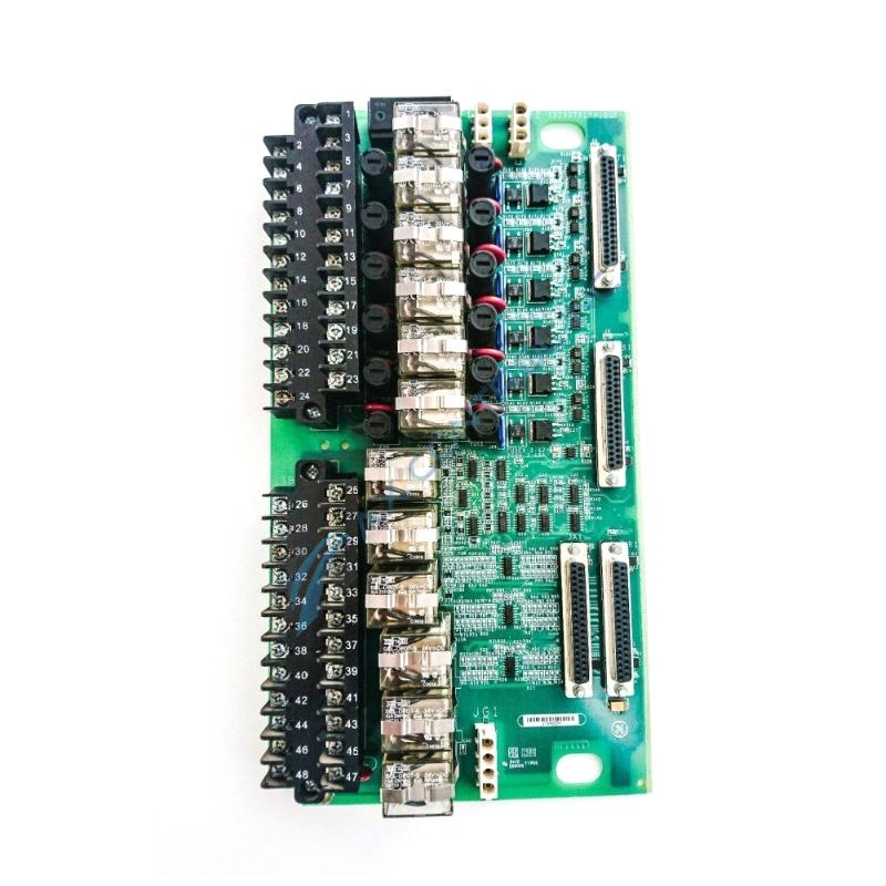GE Fanuc IS200TRLYS1B Safety / Relay Output Terminal Board
