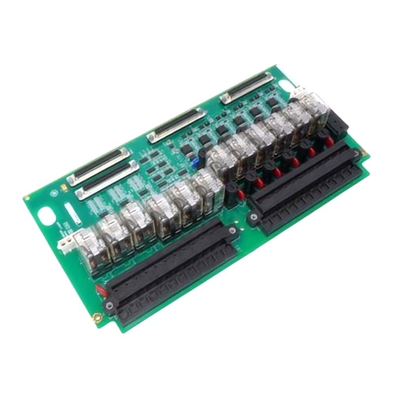 GE Fanuc IS200TREGH1BDC Turbine Emergency Trip Terminal Board