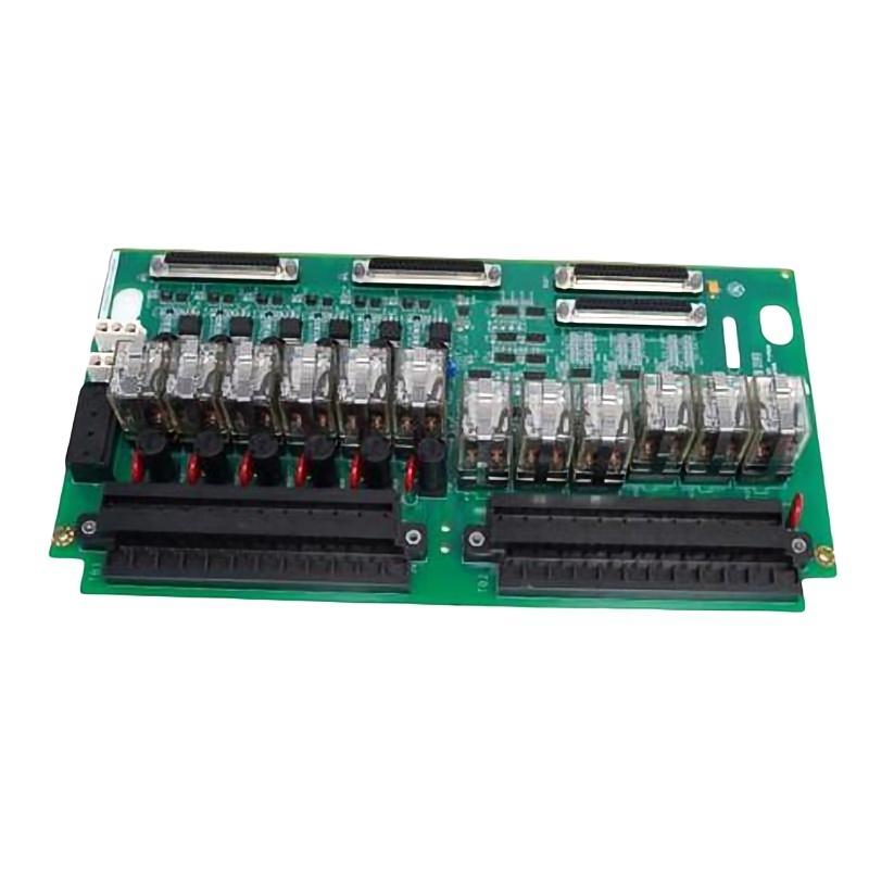 GE Fanuc IS200TREGH1BDC Turbine Emergency Trip Terminal Board