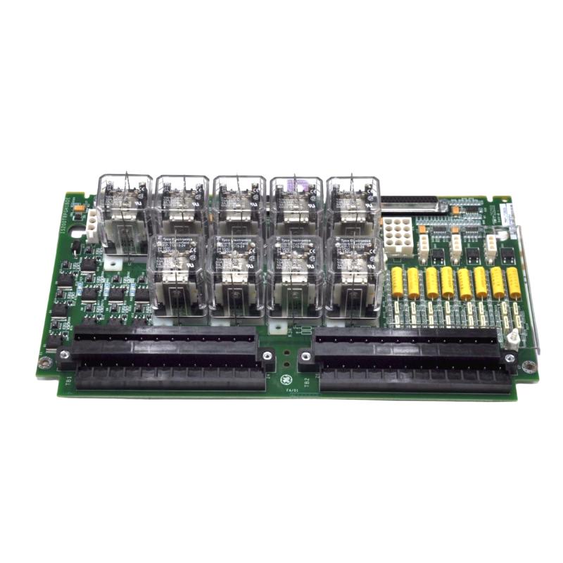 GE Fanuc  IS200TRPGH2B  Primary Trip Terminal Board