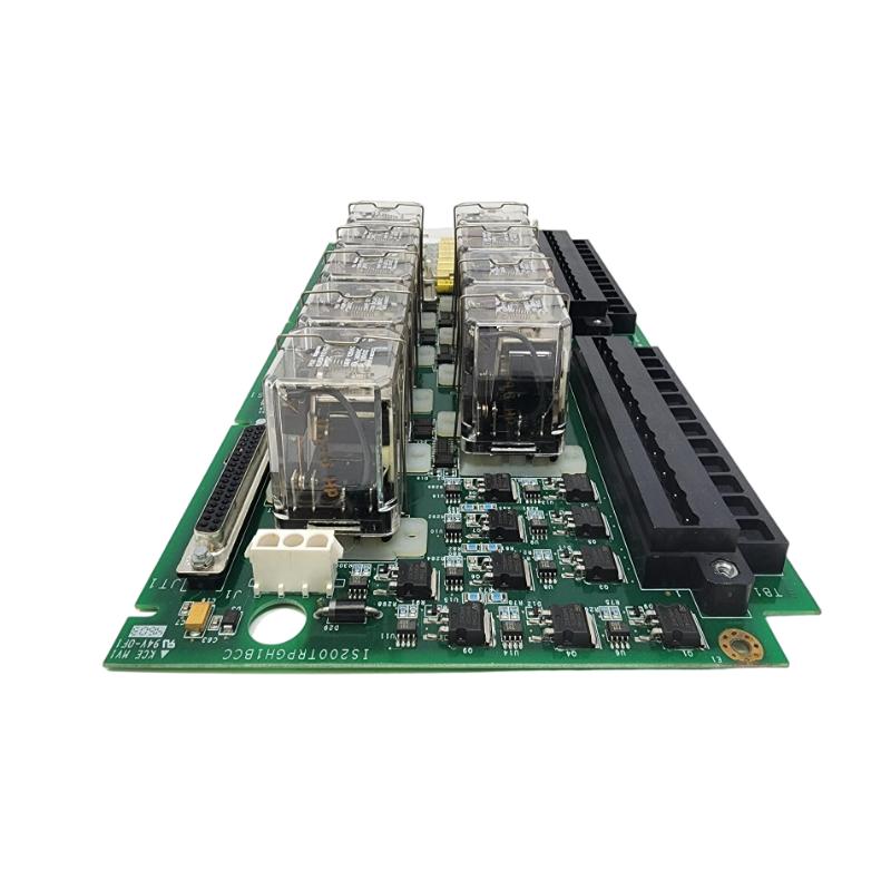 GE Fanuc  IS200TRPGH1B  Primary Trip Terminal Board