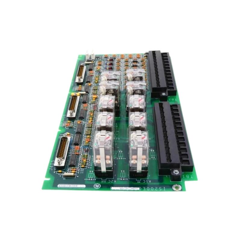 GE Fanuc  IS200TREGH1B  Regulator Terminal Board