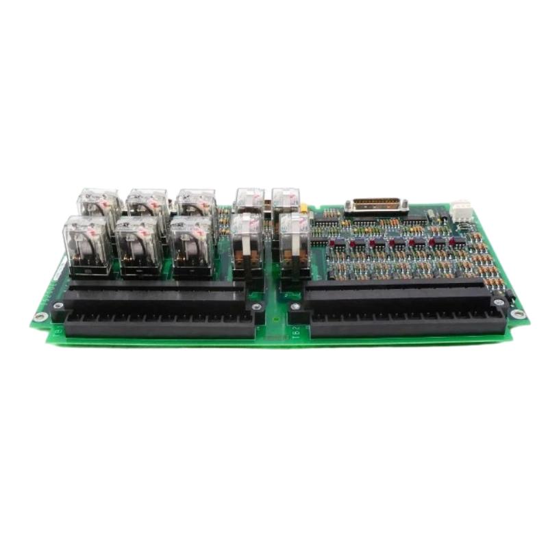 GE Fanuc IS200TREGH1B Regulator Terminal Board