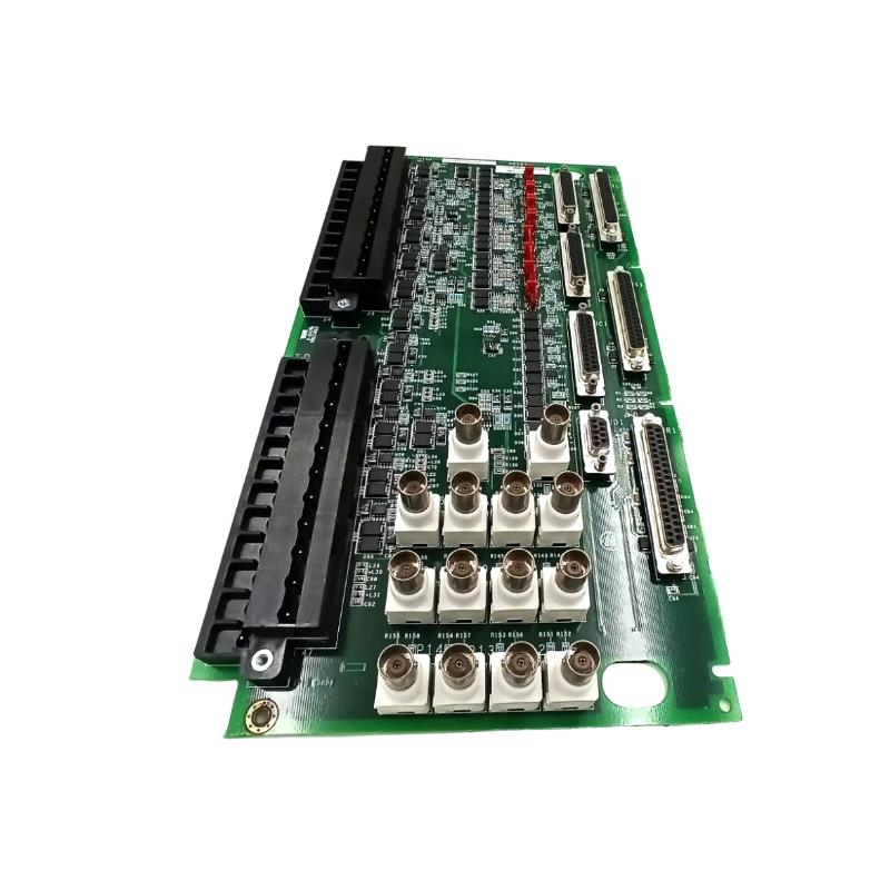 GE Fanuc IS200TVIBH2B Vibration Terminal Board
