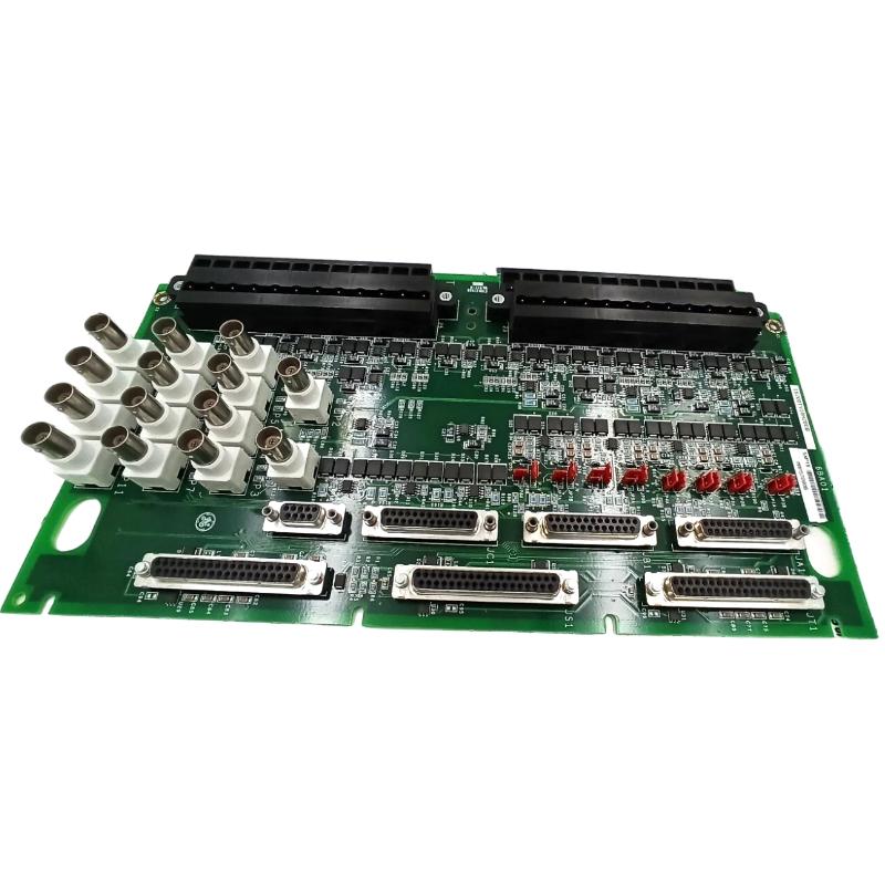 GE Fanuc IS200TVIBH2B Vibration Terminal Board
