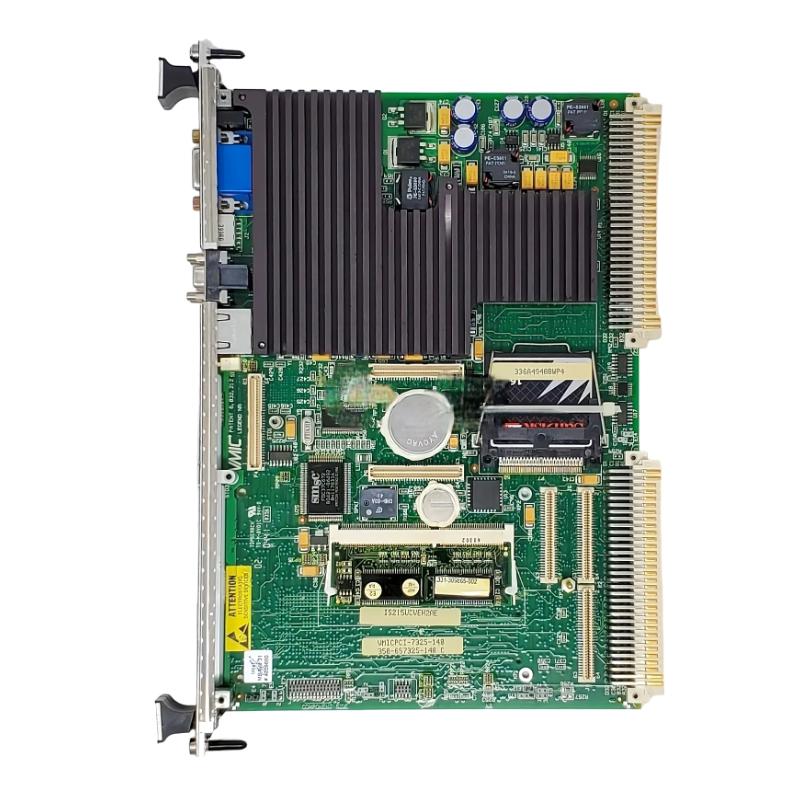 GE Fanuc  IS200UCVEH2A  UCVE Controller Module